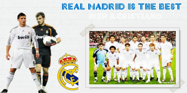 All about Iker Casillas &  Cristiano Ronaldo